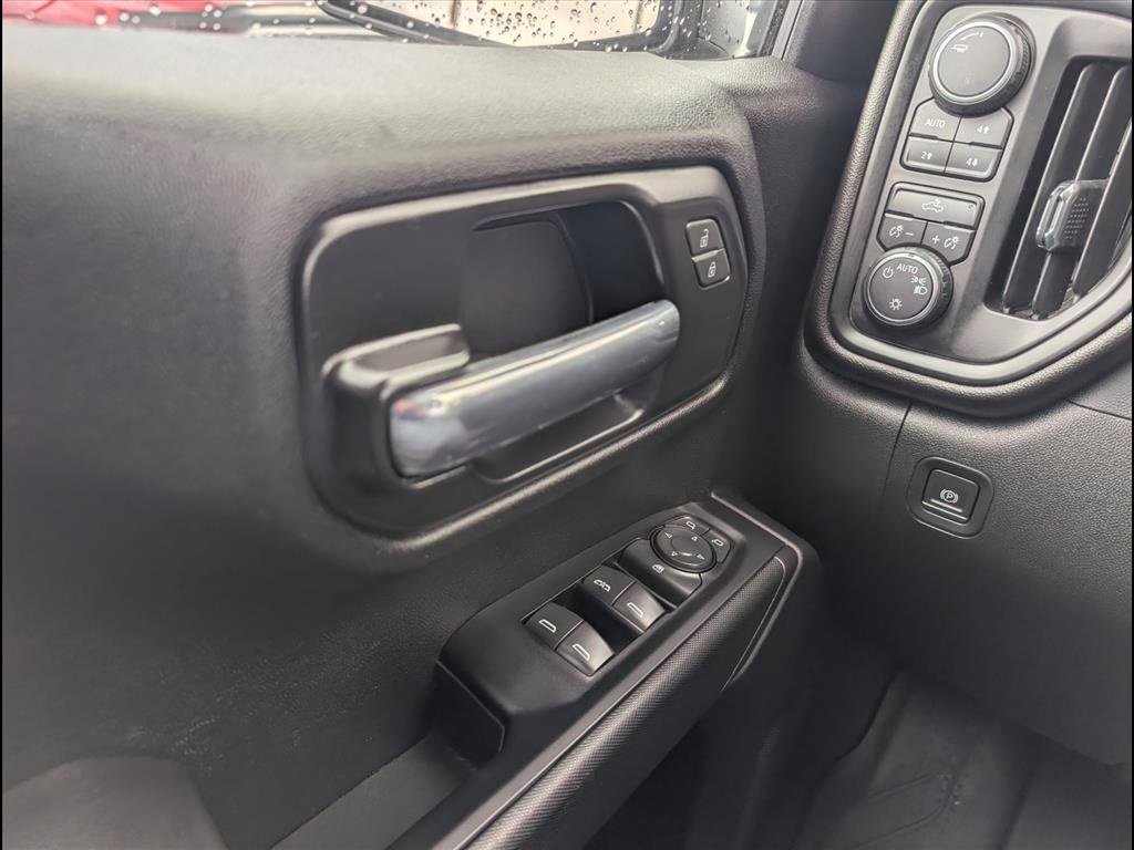 Used 2022 Chevrolet Silverado 1500 Custom Trail Boss w/ Safety Confidence Package image 20