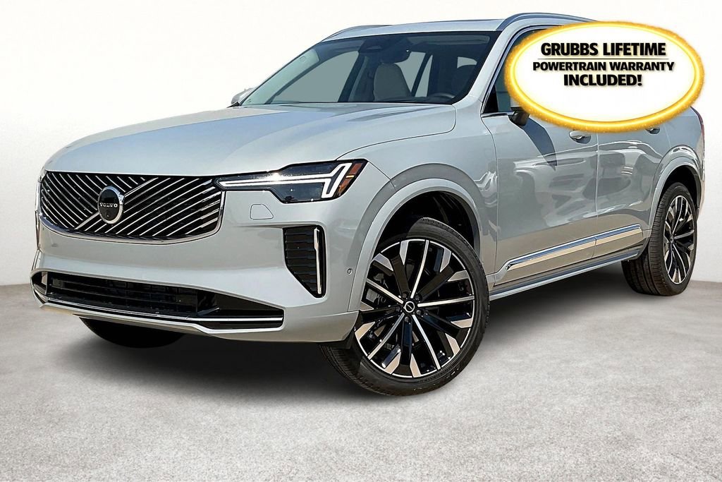 New 2026 Volvo XC90 B6 Ultra w/ Protection Package image 2