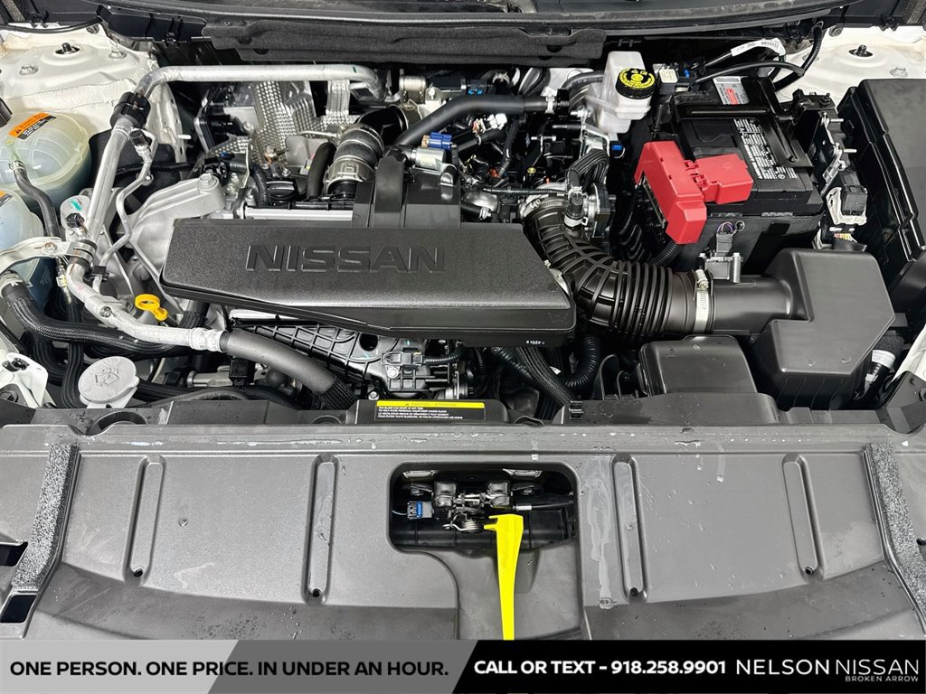 Certified 2026 Nissan Rogue SV w/ Rock Creek Premium Package AWD/4WD image 28