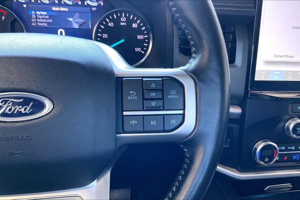 Used 2024 Ford Expedition Max XLT AWD/4WD image 9