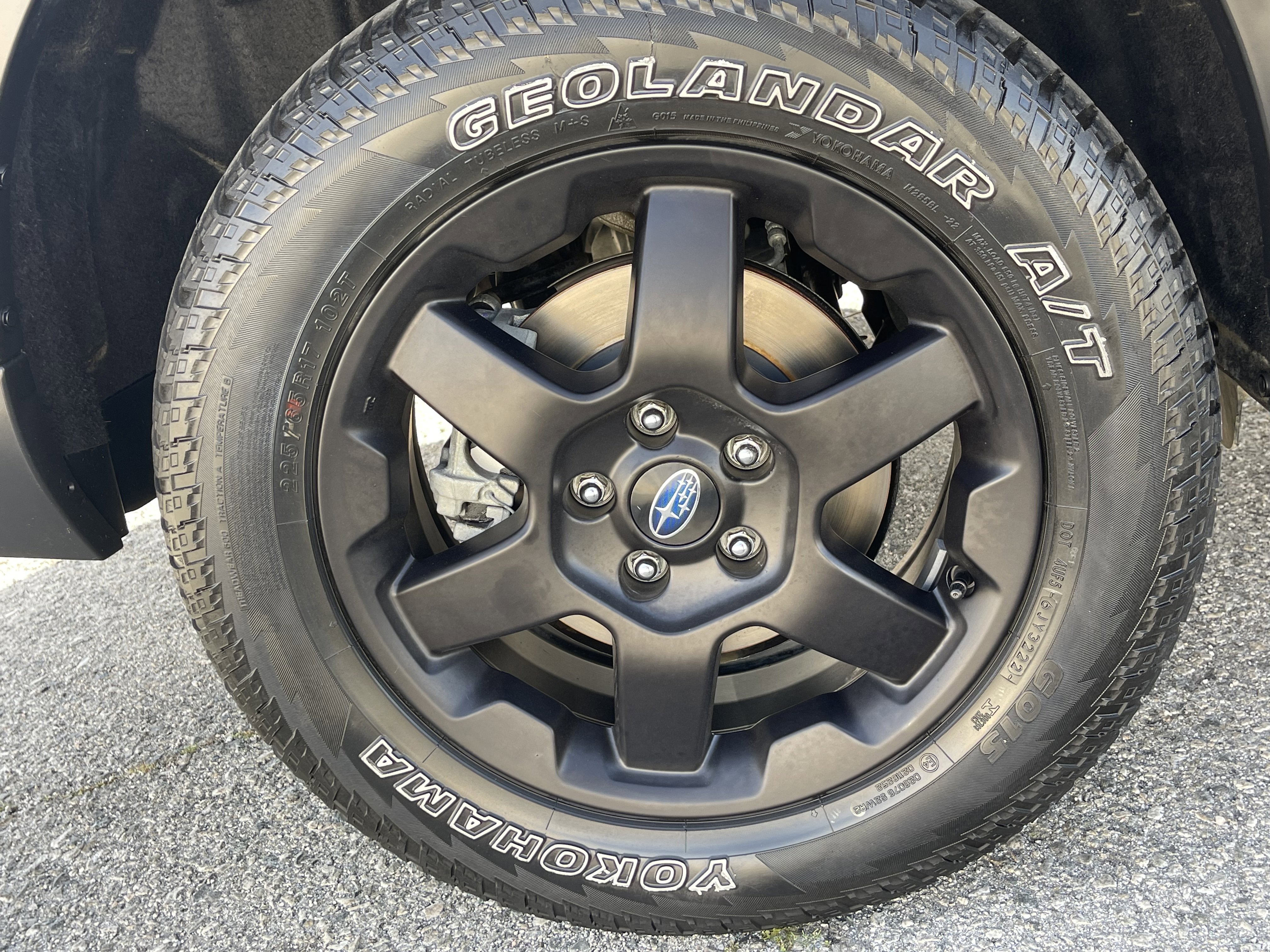 Used 2023 Subaru Outback Wilderness image 9