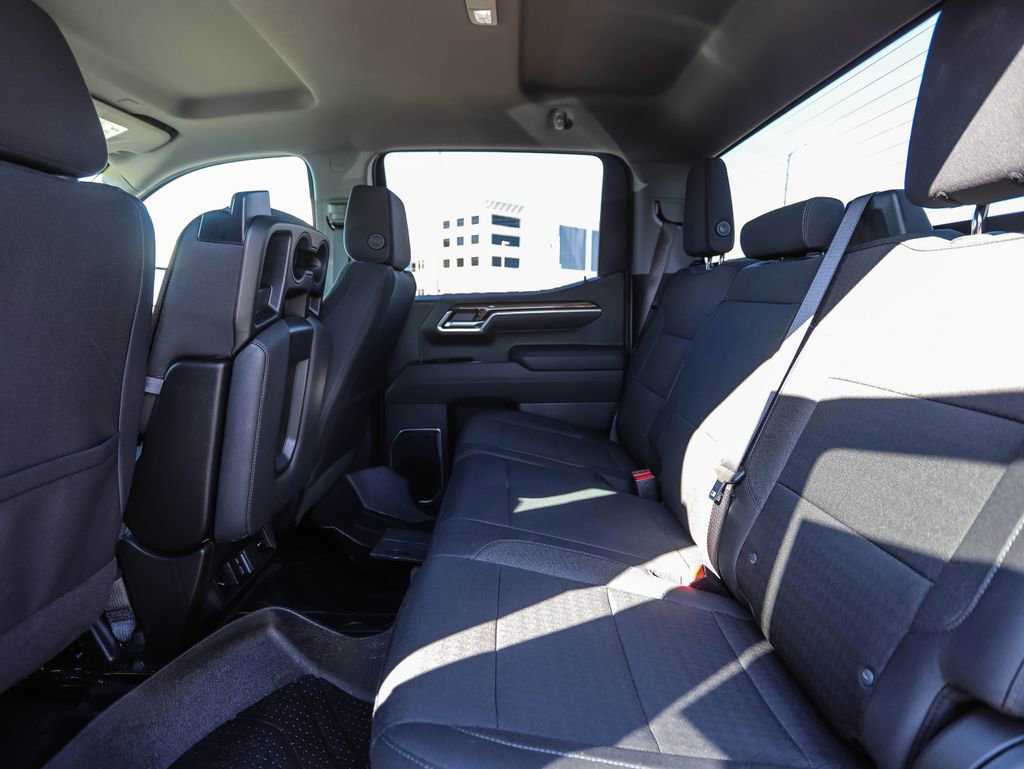 Used 2026 Chevrolet Silverado 1500 RST w/ RST Select Package image 22