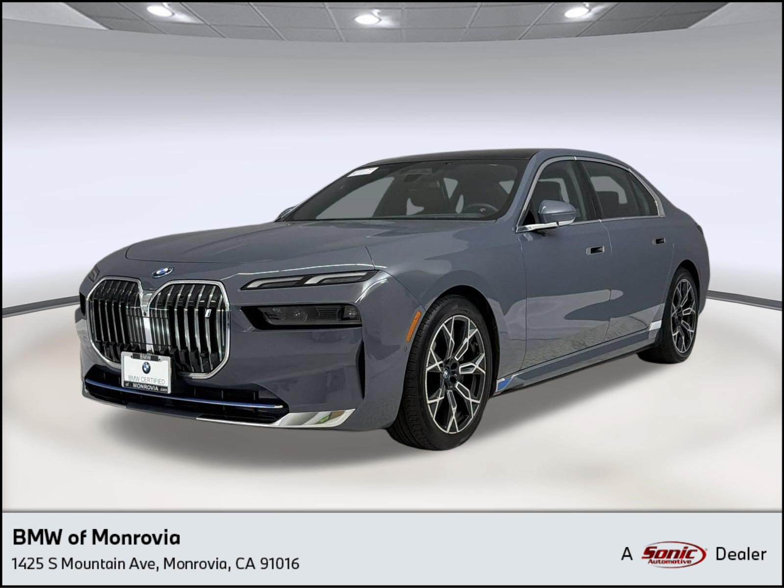 Certified 2023 BMW i7 xDrive60