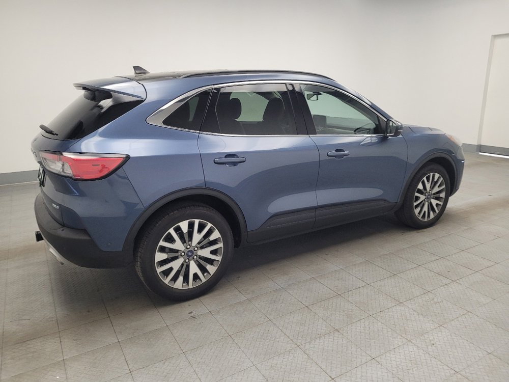 Used 2020 Ford Escape Titanium w/ Titanium Premium Package 2.0 AWD/4WD image 10