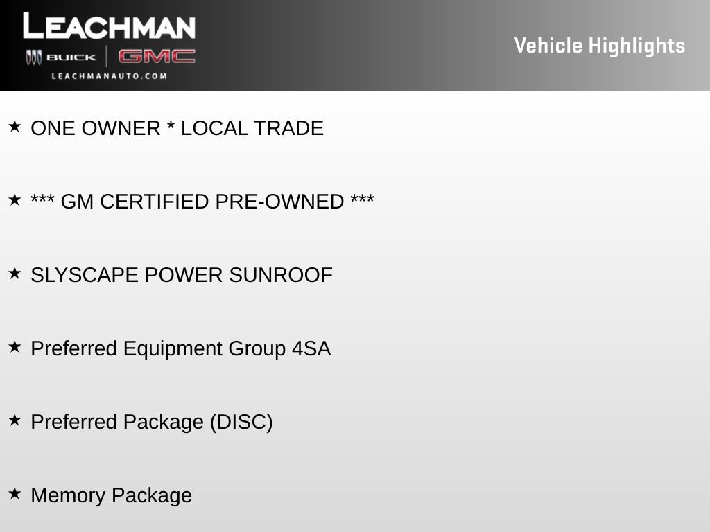 Certified 2021 GMC Terrain SLT image 7