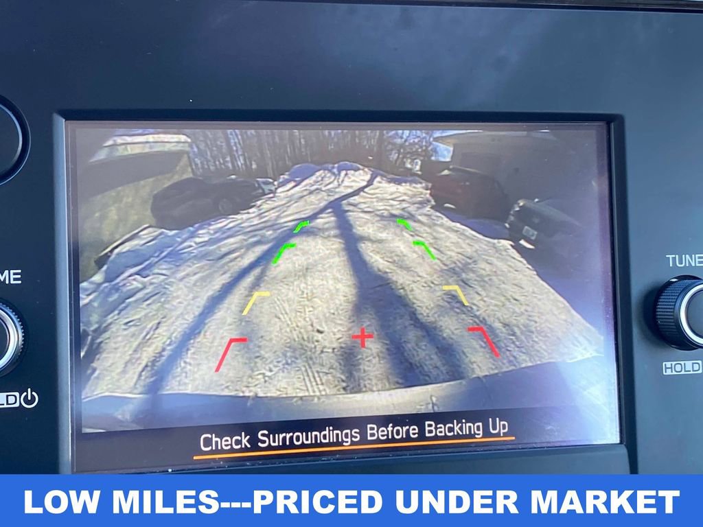 Used 2025 Subaru Impreza 2.0i image 31