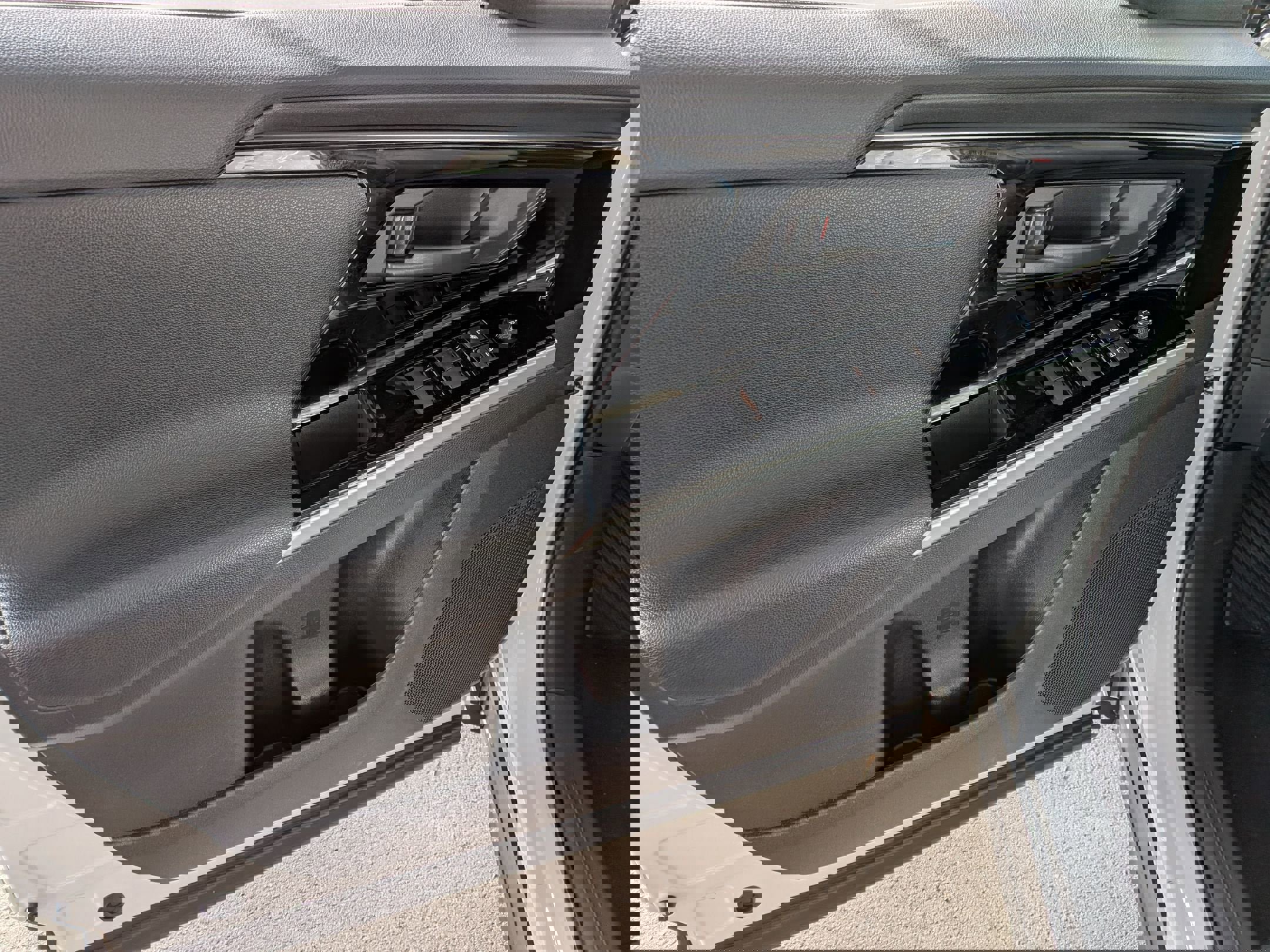 Certified 2024 Toyota bZ4X XLE w/ Weather Package image 8