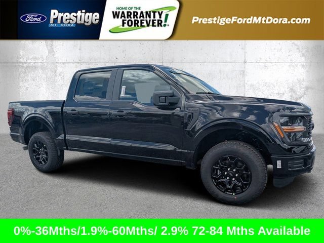 New 2026 Ford F150 STX