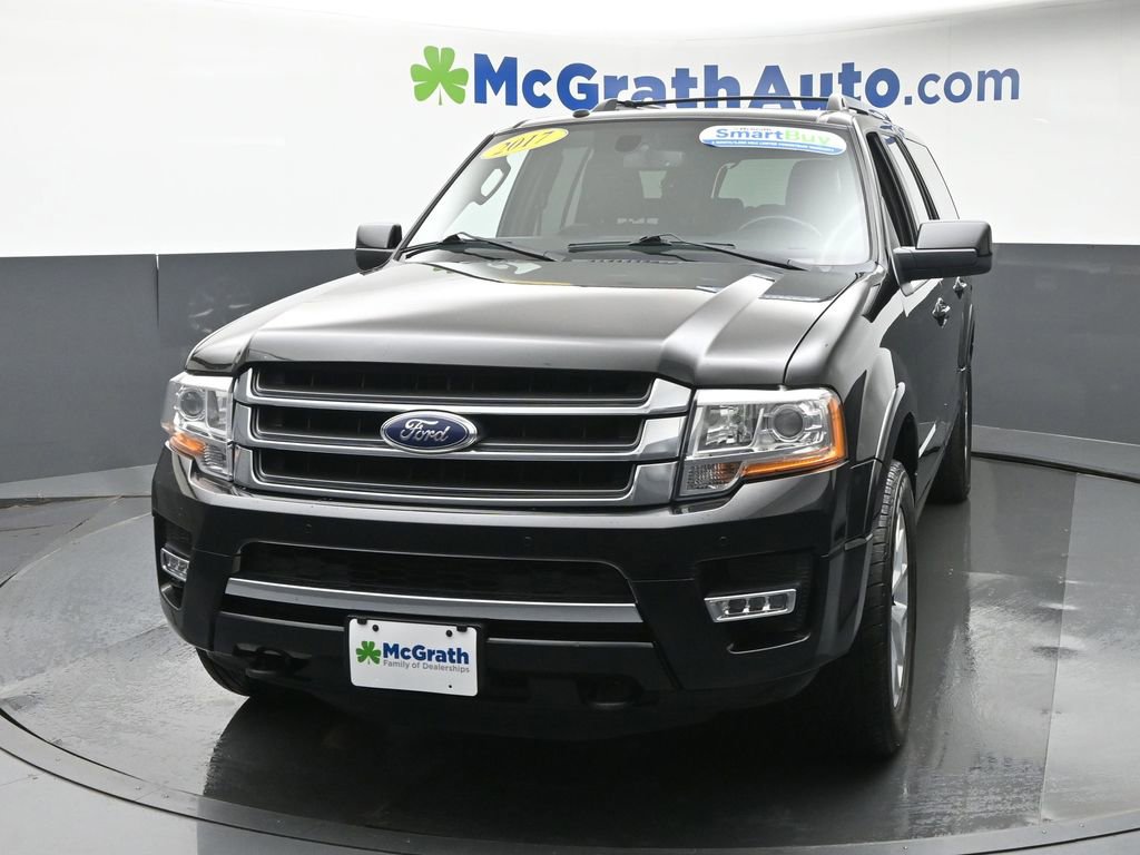 Used 2017 Ford Expedition EL Limited w/ Equipment Group 301A image 21