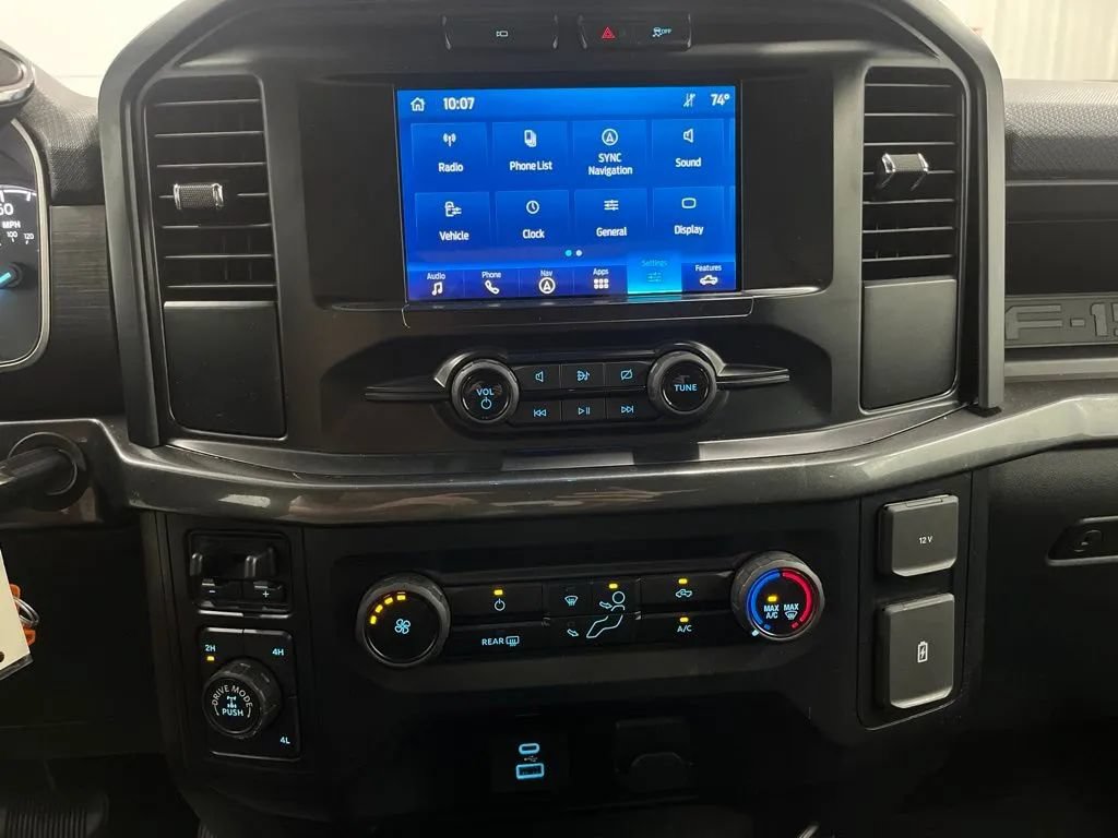 Used 2023 Ford F150 XL w/ XL STX Apperance Package AWD/4WD image 26