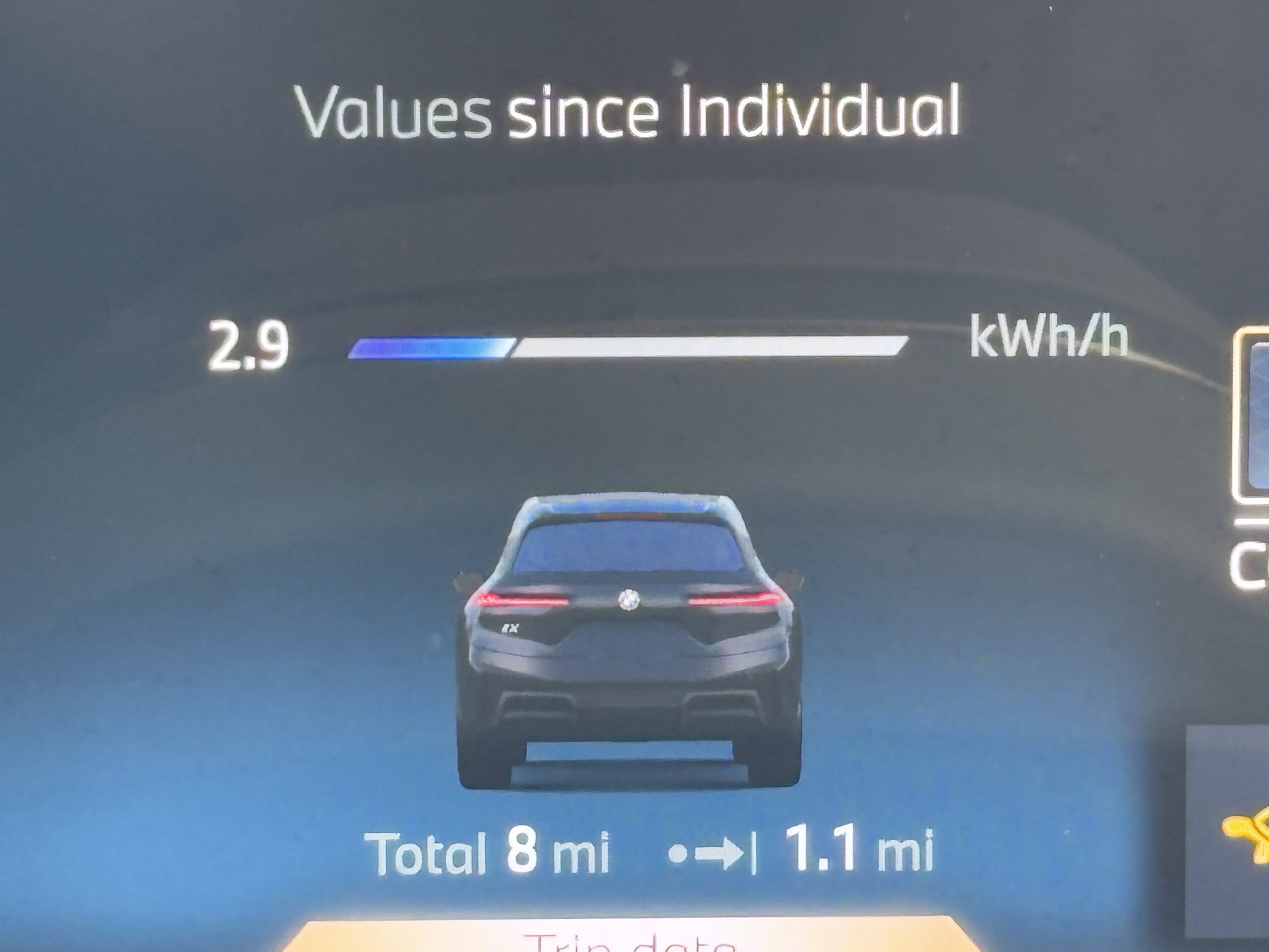 Used 2026 BMW iX xDrive45 image 24