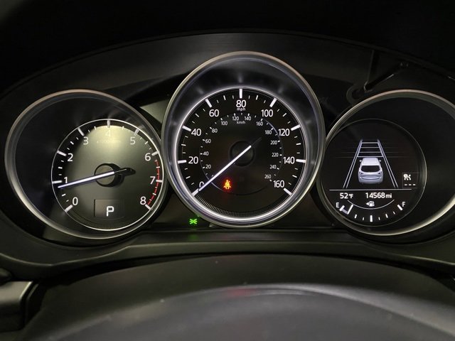 Used 2023 MAZDA CX-5 AWD 2.5 S w/ Select Package image 16