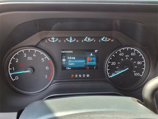 New 2025 Ford F350 XL w/ STX Appearance Package image 14
