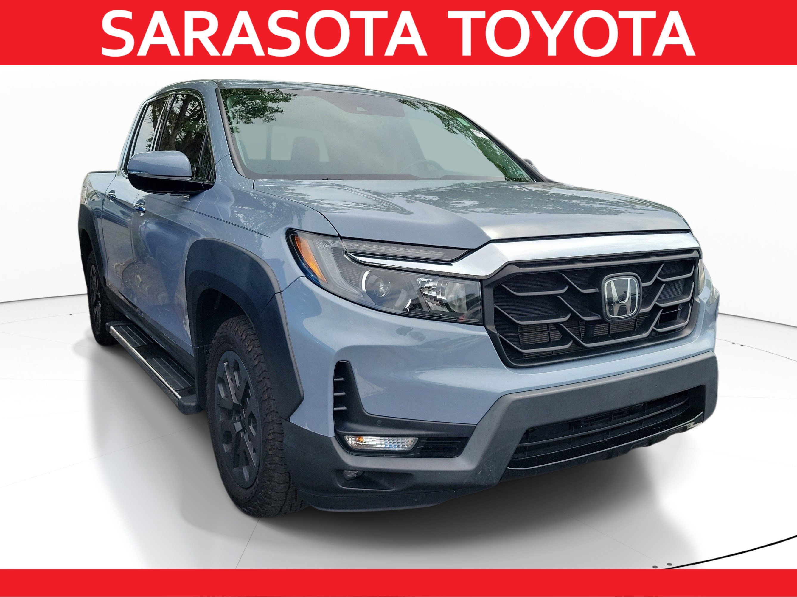 Used 2023 Honda Ridgeline RTL-E image 1