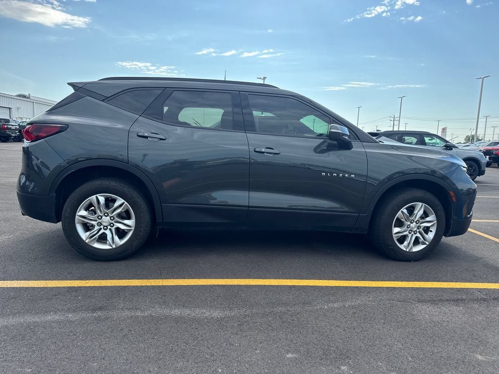 Used 2020 Chevrolet Blazer LT FWD image 3