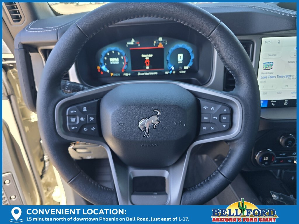 New 2026 Ford Bronco Outer Banks AWD/4WD image 23