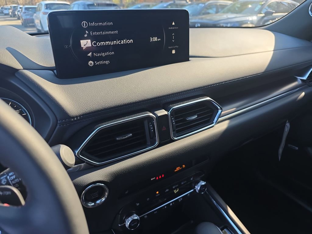 New 2025 MAZDA CX-5 2.5 Turbo image 21