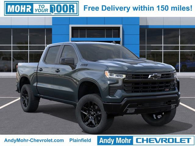 New 2026 Chevrolet Silverado 1500 LT Trail Boss w/ Convenience Package II image 8