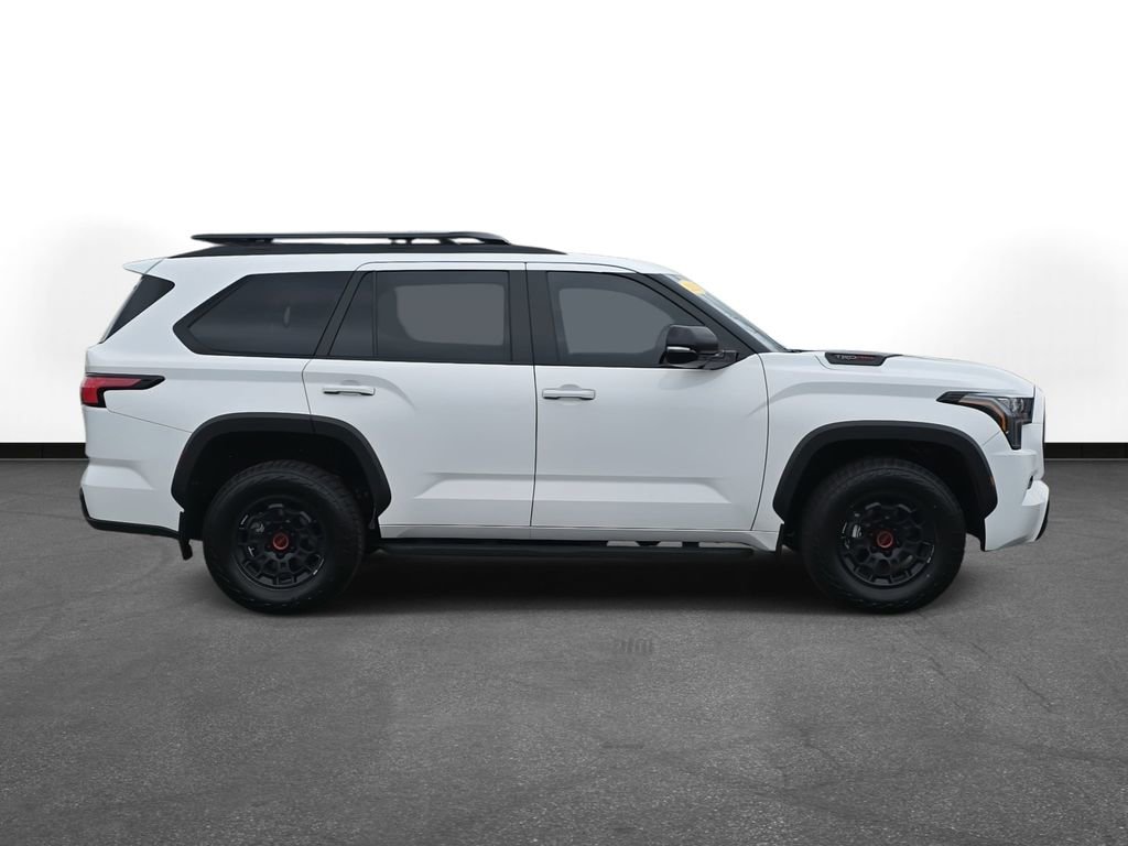 Certified 2025 Toyota Sequoia TRD Pro image 5