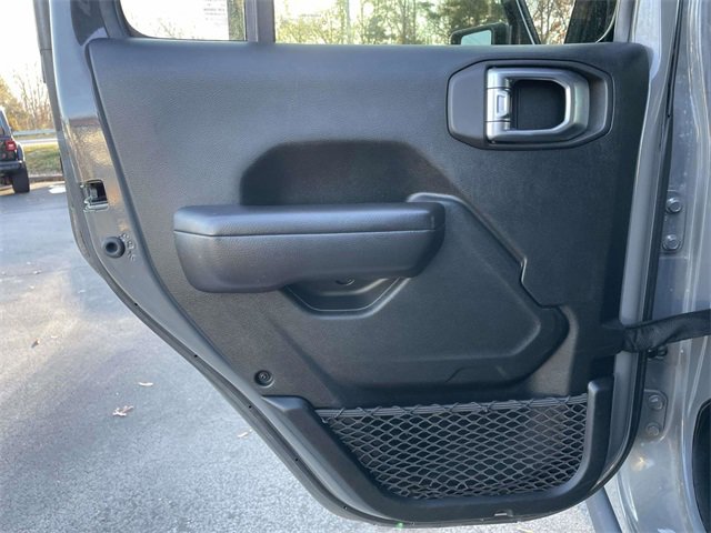 Used 2020 Jeep Wrangler Unlimited Sport image 13