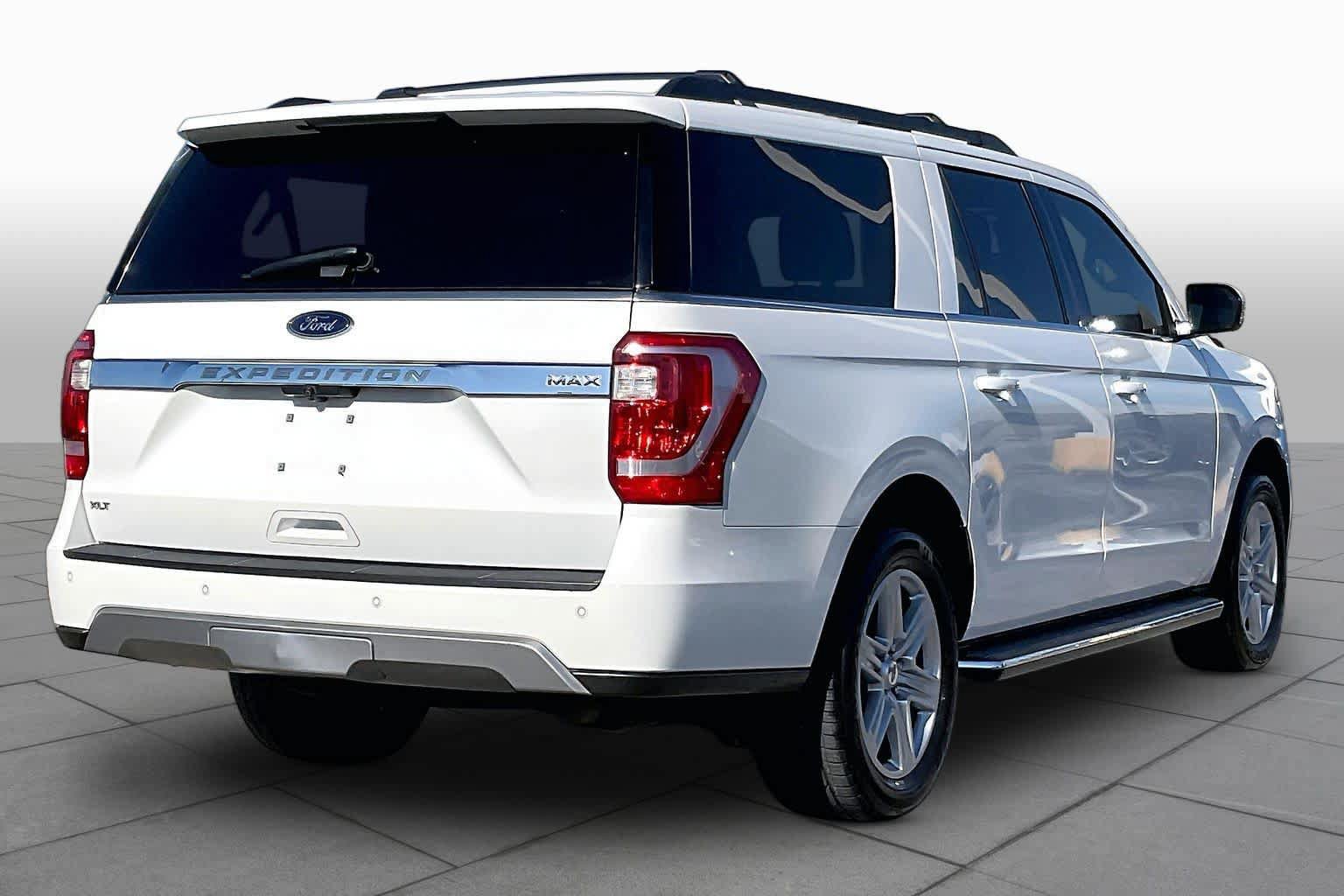 Certified 2020 Ford Expedition Max XLT w/ Equipment Group 202A RWD image 13