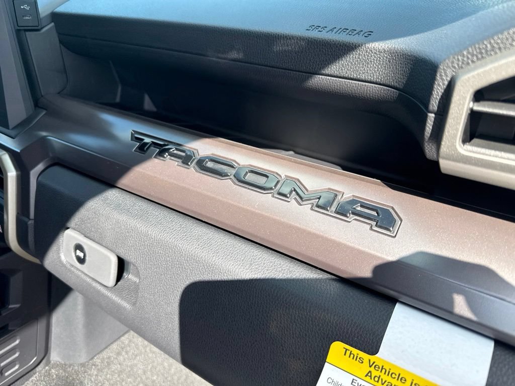 New 2026 Toyota Tacoma TRD Sport AWD/4WD image 4