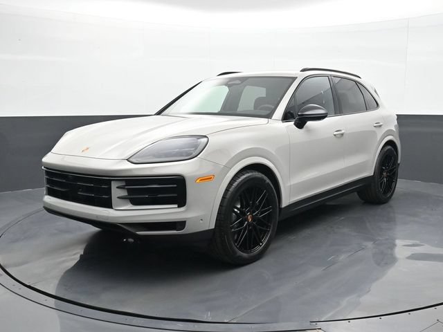 New 2026 Porsche Cayenne S