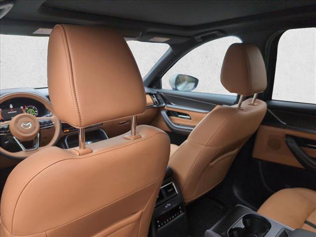 Used 2025 MAZDA CX-90 3.3 Turbo S w/ Premium Plus image 18