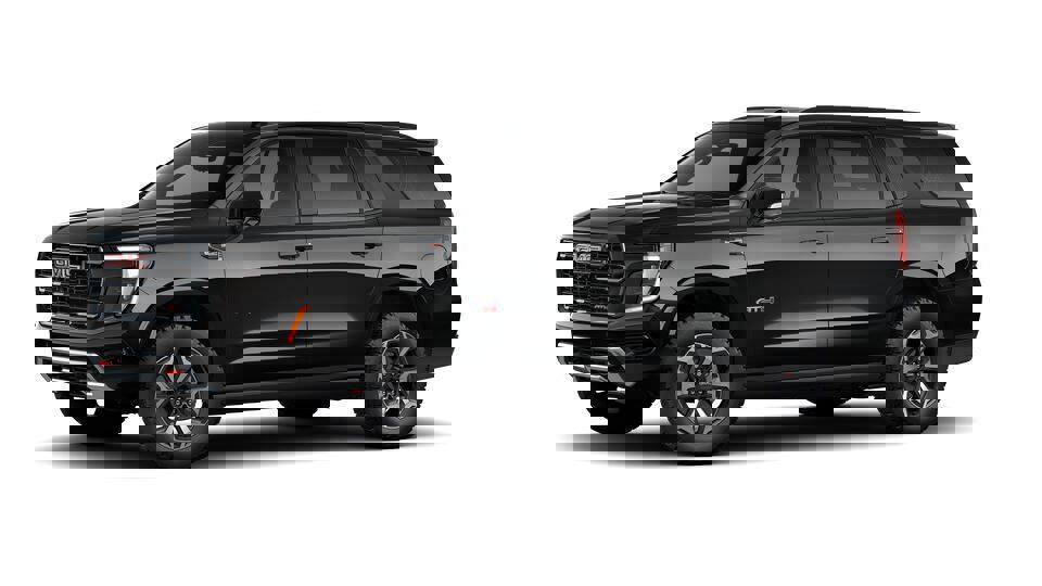 New 2026 GMC Yukon AT4 w/ AT4 Premium Plus Package image 4