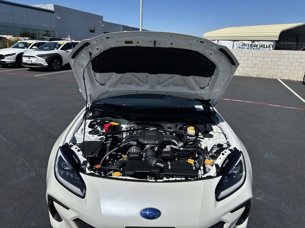 New 2026 Subaru BRZ Limited RWD image 17