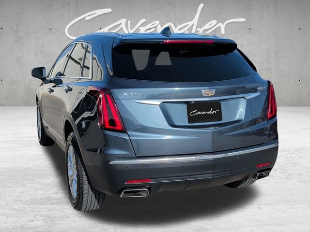 Used 2020 Cadillac XT5 Luxury image 14