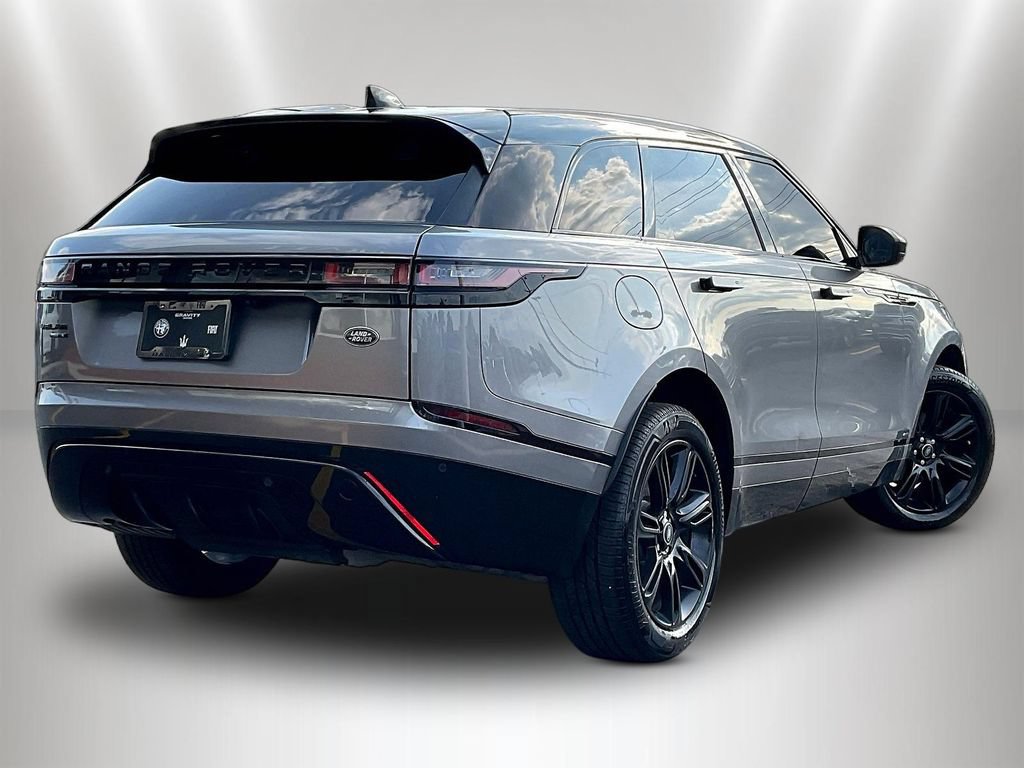 Used 2020 Land Rover Range Rover Velar R-Dynamic S AWD/4WD image 6