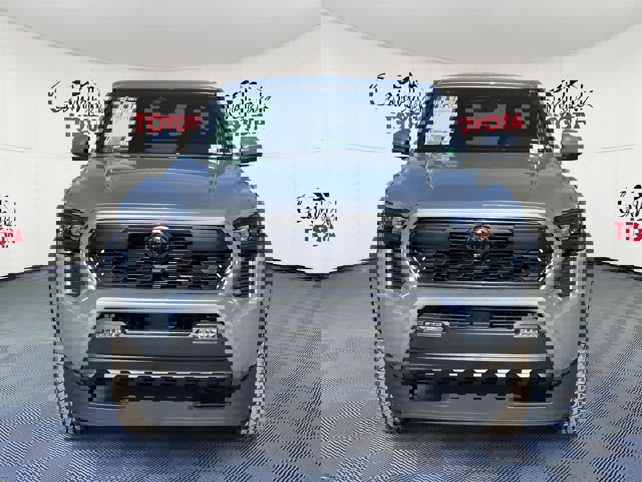 New 2025 Toyota Tacoma TRD Off-Road image 2