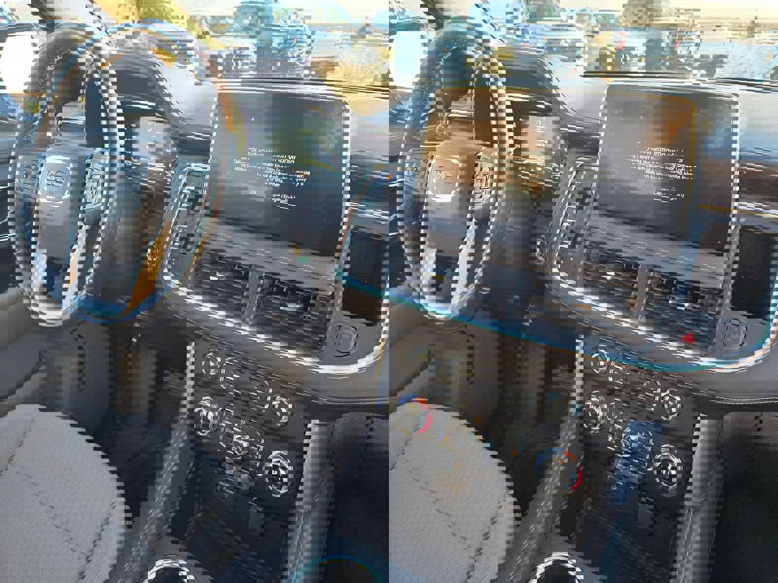 Used 2022 GMC Yukon SLE w/ Max Trailering Package image 10