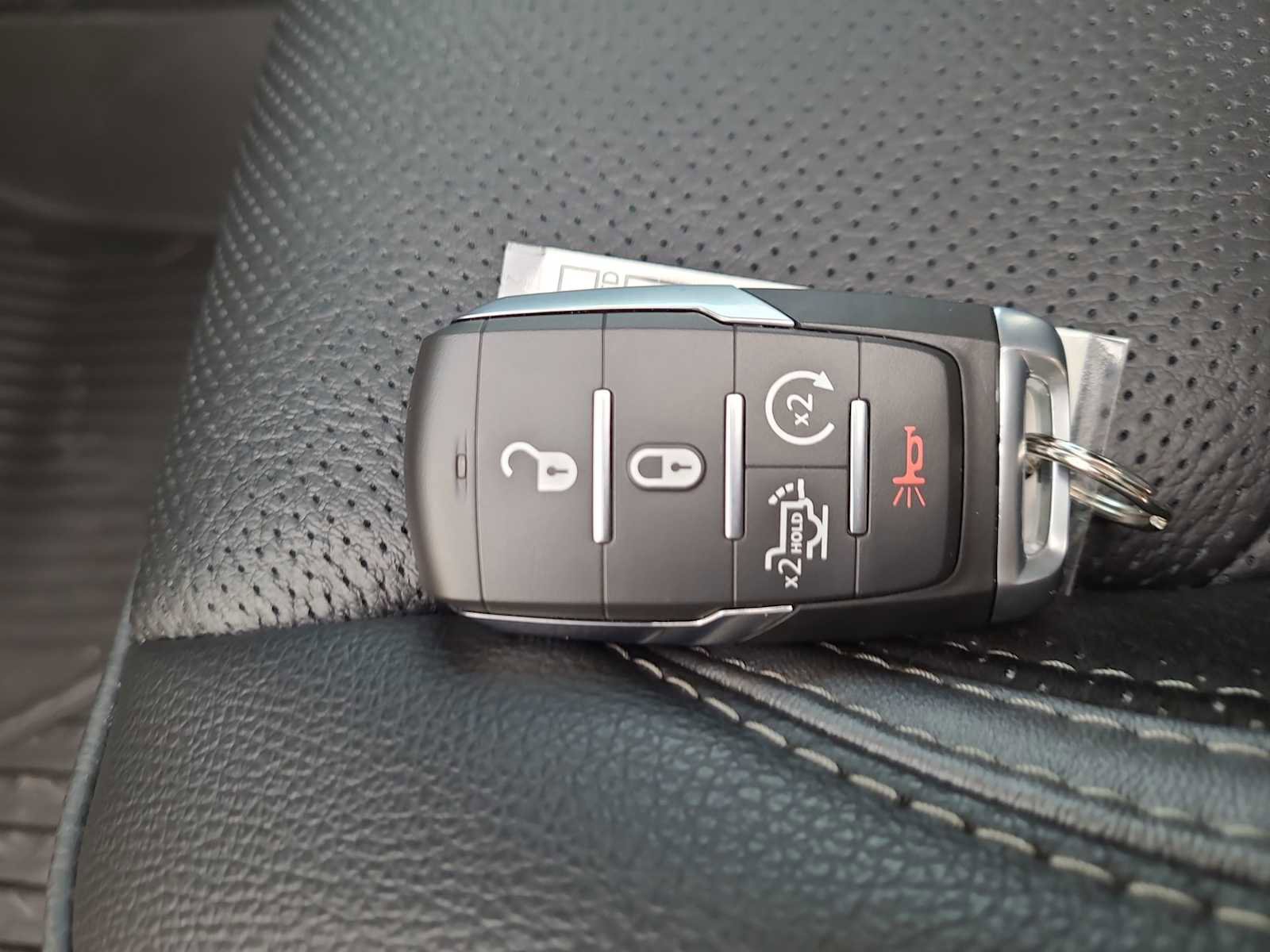 New 2026 RAM 1500 RHO image 28