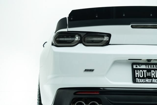 Used 2023 Chevrolet Camaro SS RWD image 17