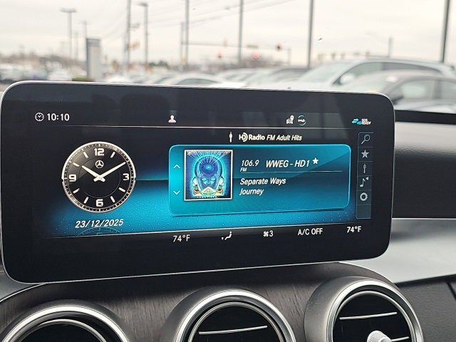 Used 2020 Mercedes-Benz C 300 4MATIC Sedan image 5