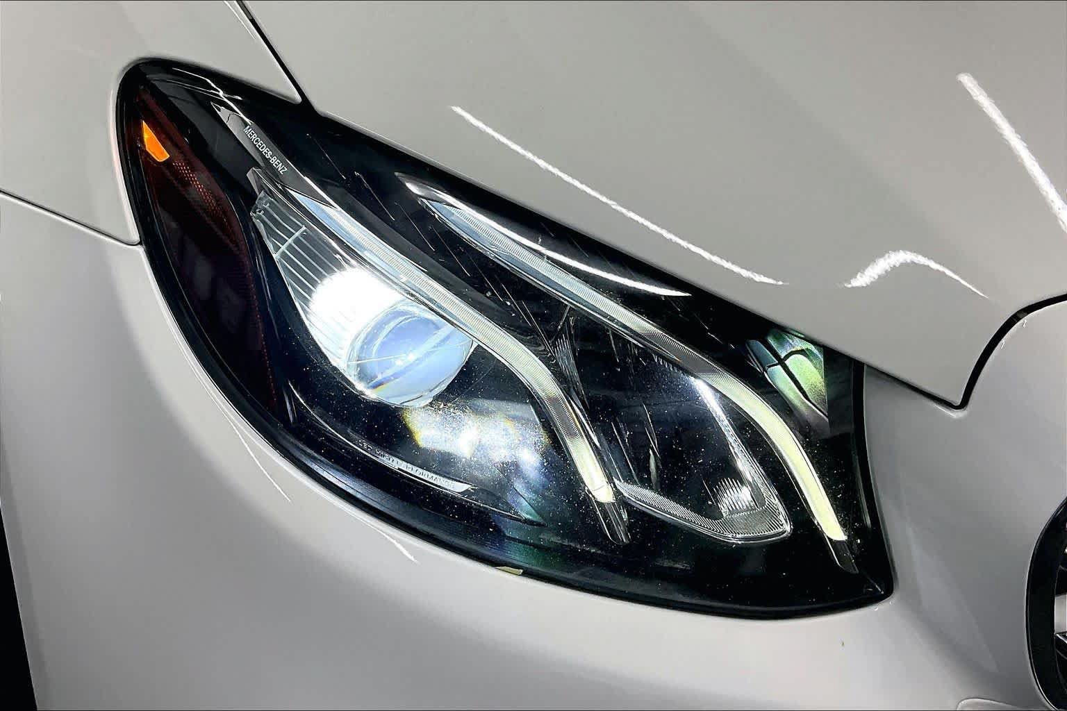 Used 2020 Mercedes-Benz E 350 Sedan image 27