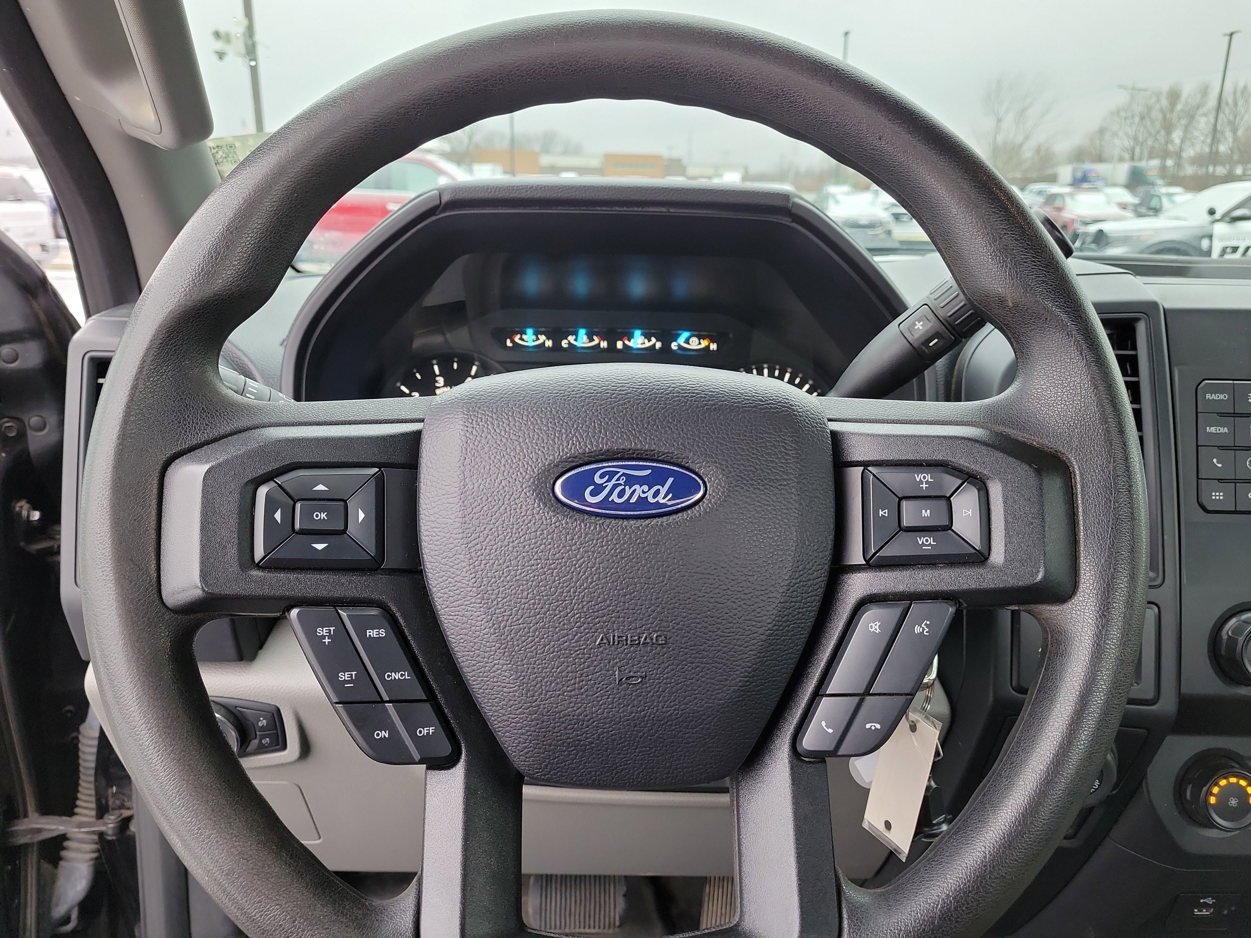 Certified 2020 Ford F150 XL w/ Equipment Group 101A Mid image 20