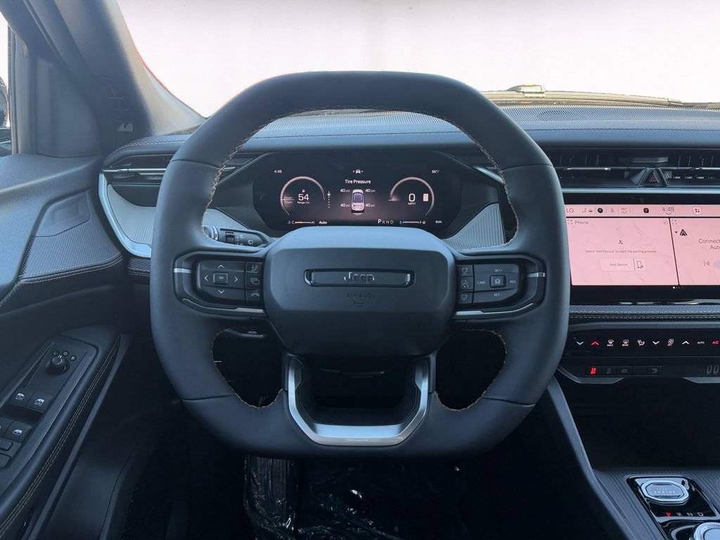 New 2026 Jeep Cherokee Overland AWD/4WD image 12