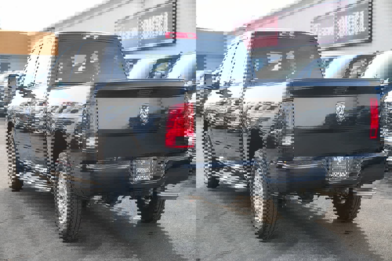 Used 2018 RAM 1500 Express image 6