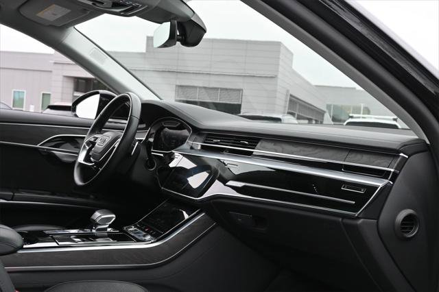Used 2022 Audi A8 L 3.0T w/ Executive Package AWD/4WD image 22