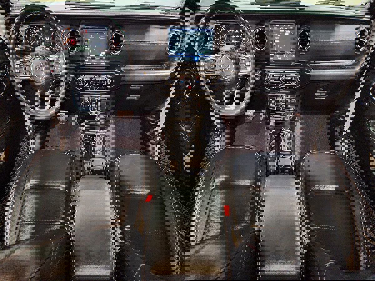 Used 2022 Jeep Gladiator Overland w/ Popular Equipment Package image 45