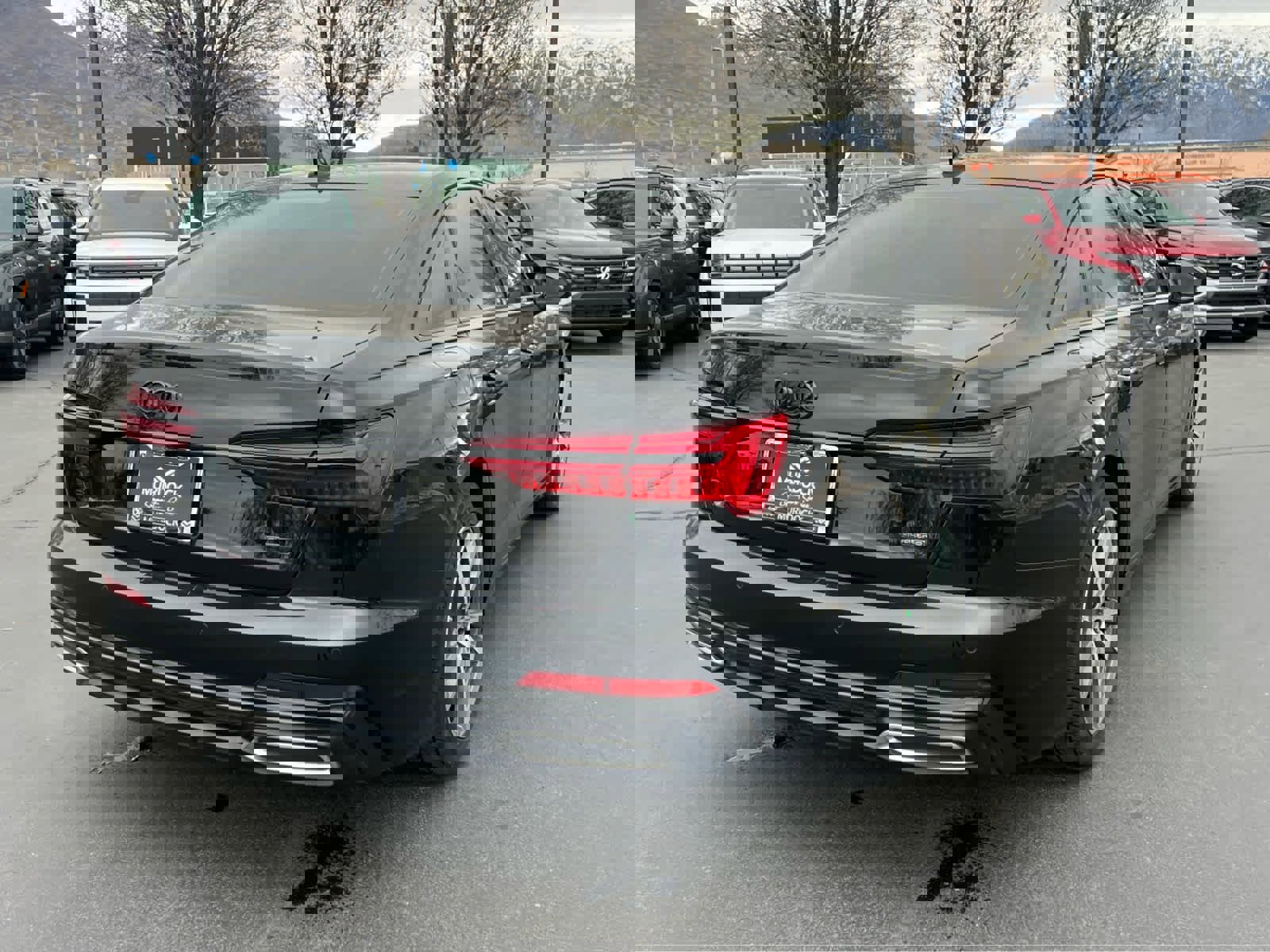 Used 2021 Audi A6 Premium w/ Convenience Package image 8