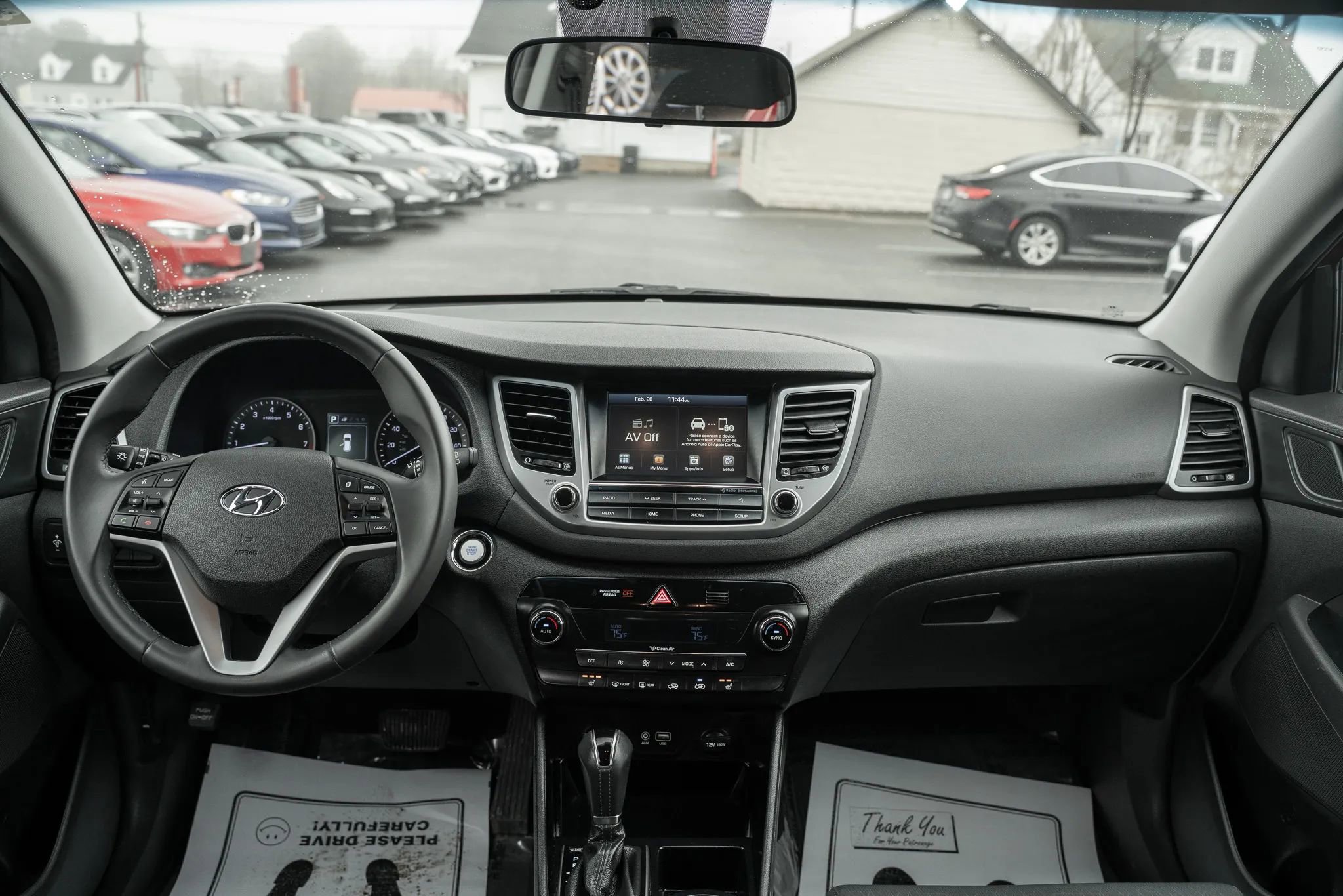 Used 2018 Hyundai Tucson Sport image 13