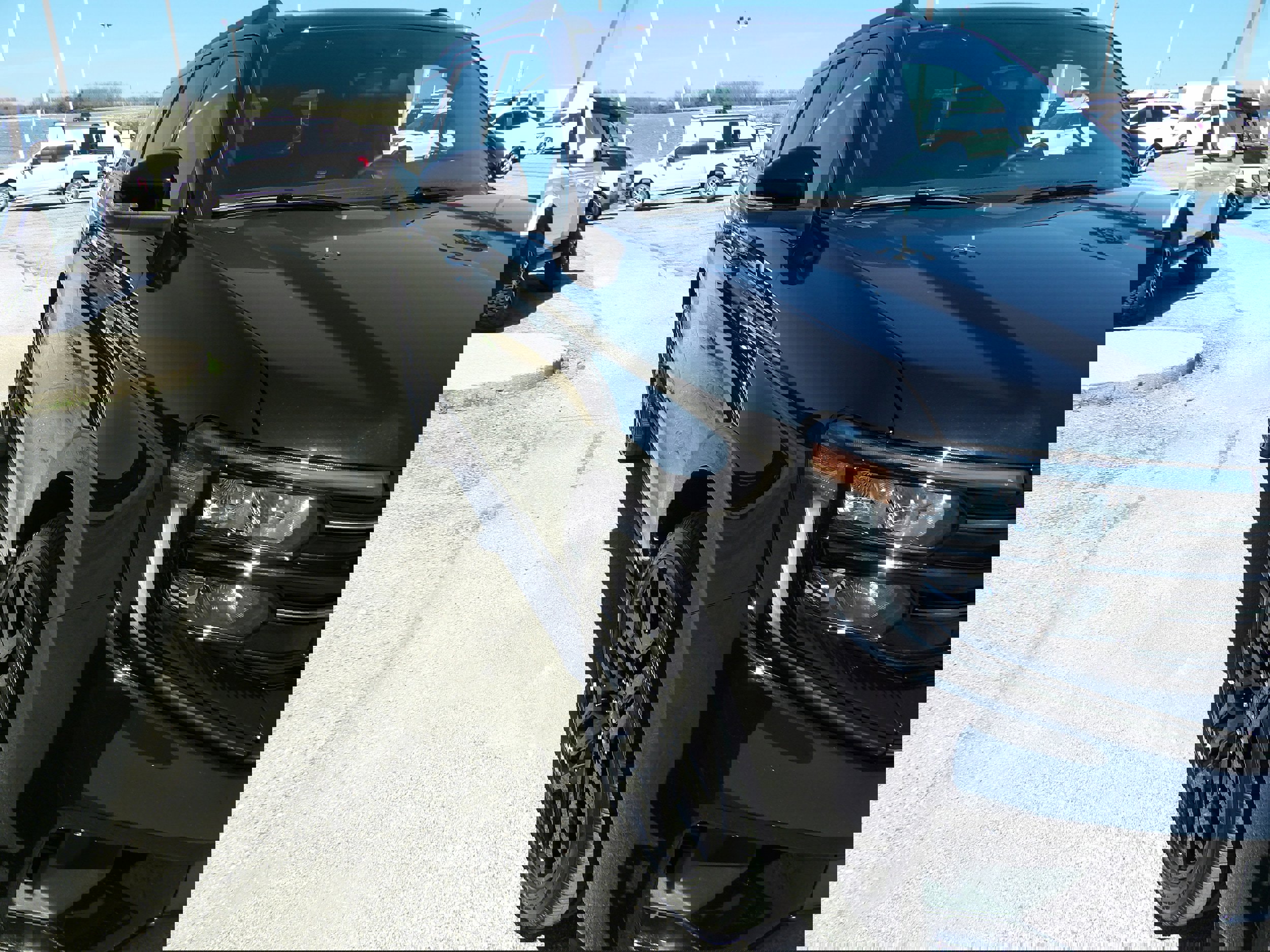 New 2026 Ford Expedition Platinum w/ Stealth Performance Package image 11