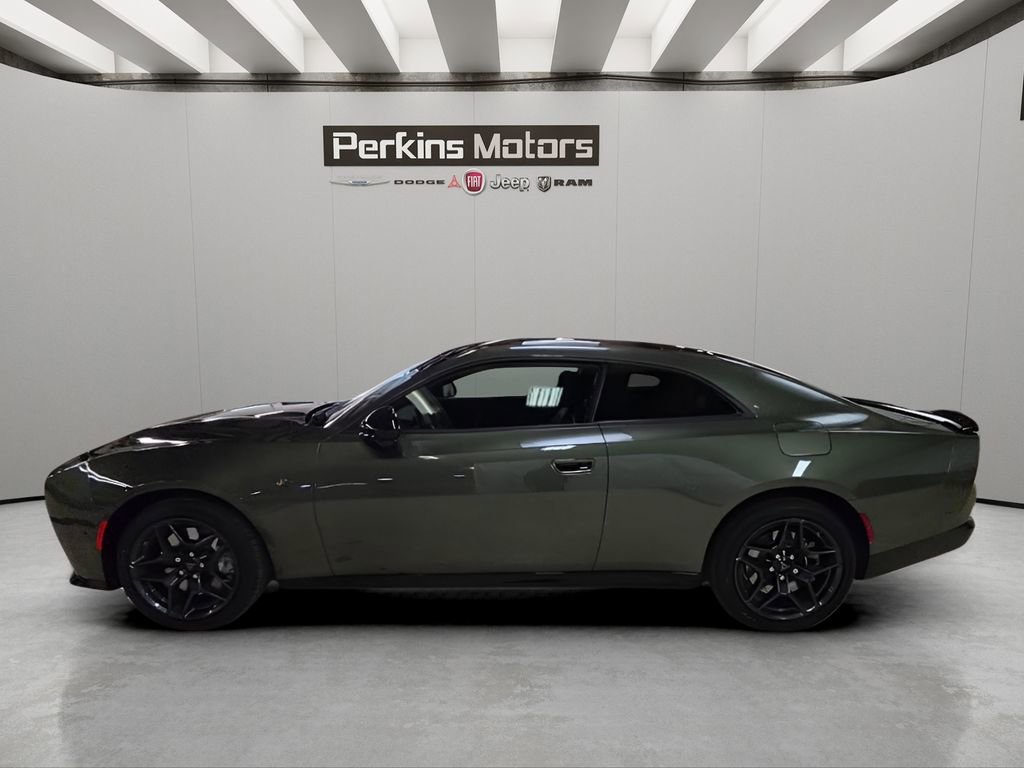 New 2026 Dodge Charger R/T Scat Pack image 2