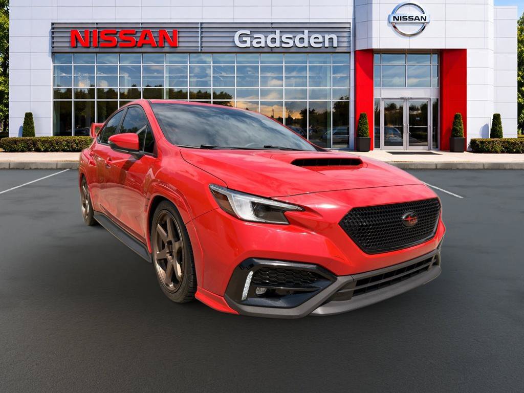 Used 2023 Subaru WRX Limited AWD/4WD image 4