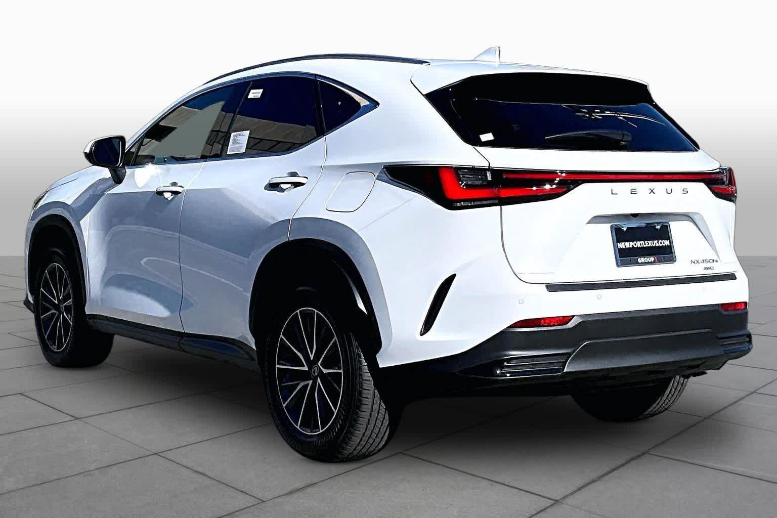 New 2026 Lexus NX 450h+ AWD w/ Luxury Package image 7
