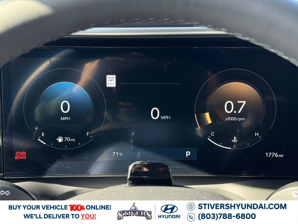 Certified 2026 Hyundai Palisade SEL image 34